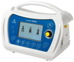 O-Two ™E600 Electronic Automatic Transport VentilatorBy O-Two Medical