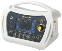 O-Two ™E700 Electronic Automatic Transport VentilatorBy O-Two Medical