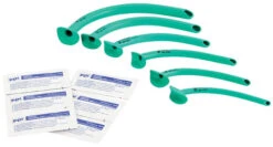 Curaplex ®Fixed Flange Nasopharyngeal Airway KitsBy Curaplex