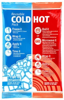 Mueller ®Reusable Cold/Hot PackBy Other Manufacturer