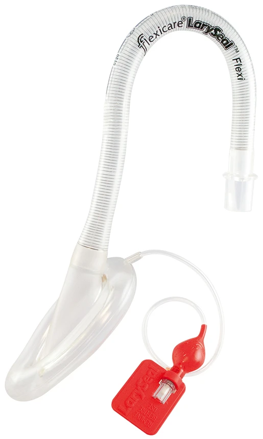 Flexicare LarySeal Flexi Laryngeal Mask AirwaysBy Other Manufacturer 3 Flexicare LarySeal Flexi Laryngeal Mask AirwaysBy Other Manufacturer