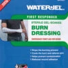 Water-Jel ®Burn Dressing, Sterile, 4in X 16inBy Safeguard Medical 1 Water-Jel ®Burn Dressing, Sterile, 4in X 16inBy Safeguard Medical -Medical Supply Store 0416HA 1200Wx1200H 8811396235294