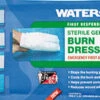 Water-Jel ®Hand Burn Dressing, 8in X 20inBy Safeguard Medical