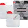 North American Rescue HyFin ®Vent Chest Seal, Twin PackBy North American Rescue