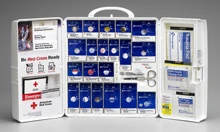 First Aid Only ®General Workplace First Aid Kit CabinetBy ACME United