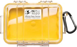 Pelican ™1020 Micro Clear Case With LinerBy Pelican Products