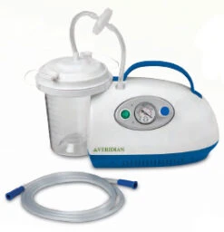 Veridian Suction Pump Tabletop Aspirator SystemBy Veridian Healthcare