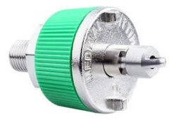 Ohmeda/Ohio NPT Male Oxygen Fitting, 1/8inBy Precision Medical