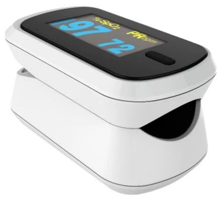 Curaplex ®Finger Pulse OximeterBy Curaplex 3 Curaplex ®Finger Pulse OximeterBy Curaplex