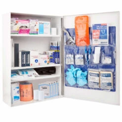 Curaplex® 100-Person First Aid ANSI Class B KitBy Other Manufacturer -Medical Supply Store 1200Wx1200H SFA100P 23 KIT p02 8869056938014