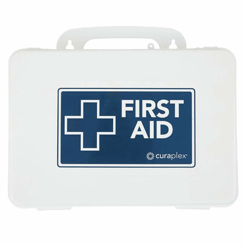Curaplex® 25-Person First Aid ANSI Class A KitBy Other Manufacturer 3 Curaplex® 25-Person First Aid ANSI Class A KitBy Other Manufacturer