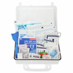 Curaplex® 25-Person First Aid ANSI Class A KitBy Other Manufacturer 5 Curaplex® 25-Person First Aid ANSI Class A KitBy Other Manufacturer -Medical Supply Store 1200Wx1200H SFA25P 23 KIT p02 8868360028190