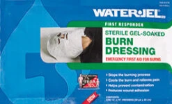Water-Jel ®Face Burn Dressing Mask, Sterile, 12in X 16inBy Safeguard Medical