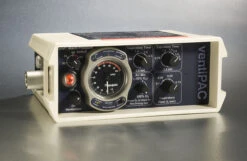 Pneupac ®ventiPAC ™Medical Ventilator With AlarmBy Smiths Medical