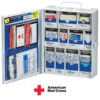 First Aid Only ®Food Industry First Aid Cabinet With SmartTab EzRefill System, MediumBy ACME United -Medical Supply Store 1350 RC 0103 1200Wx1200H 8811878973470