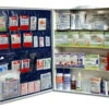 Industrial First Aid Cabinet With Supplies, LargeBy Afassco