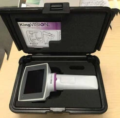 Replacement Carrying Case For King Vision™ Video LaryngoscopeBy Ambu -Medical Supply Store 15 2146 01103 p02 1200Wx1200H 8827141619742
