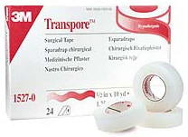 3M ™Transpore ™Transparent TapeBy Medical Innovations