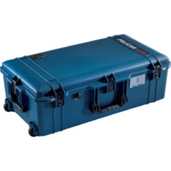 Pelican Air Travel Case, Indigo, Checked Bag SizeBy Pelican Products -Medical Supply Store 1615TRVL p02 1200Wx1200H 8840673624094