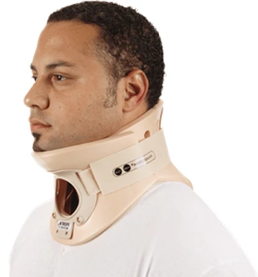 Ossur ®Philadelphia 2-piece Tracheotomy CollarBy Ossur 3 Ossur ®Philadelphia 2-piece Tracheotomy CollarBy Ossur