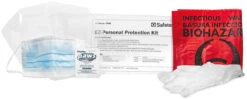 Safetec ®EZ-Personal Protection KitBy Safetec Of America