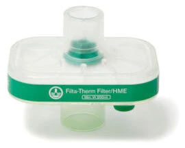 Intersurgical Filta-Therm ™Breathing Heat Moisture Exchange Filter (HMEF) With Luer Port And Retainable CapBy Intersurgical 2 Intersurgical Filta-Therm ™Breathing Heat Moisture Exchange Filter (HMEF) With Luer Port And Retainable CapBy Intersurgical