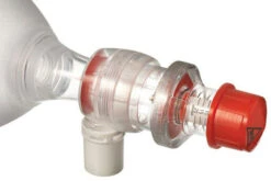 Ambu ®Disposable PEEP Valve With AdapterBy Ambu