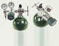 Allied Chemetron Bourdon Style Gauge RegulatorBy Allied Healthcare