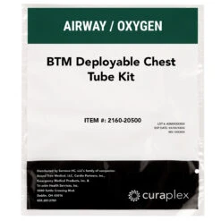 Curaplex ®Deployable Chest Tube KitBy Curaplex -Medical Supply Store 2160 20500 p02 1200Wx1200H 8845969719326
