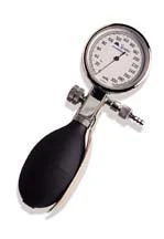 Mabis Palm Style Aneroid Replacement For 1-tube CuffsBy Briggs Healthcare