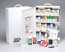 First Aid Only ®4-shelf Industrial First Aid StationBy ACME United