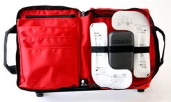 Propak Supply Bag With Pockets For King Vision Video LaryngoscopeBy Propak