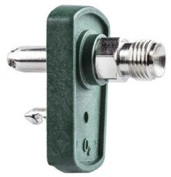 Chemtron Male X DISS Male O2 FittingBy Precision Medical