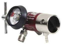 Allied LSP Series 270 Brass RegulatorBy Allied Medical