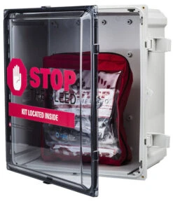 Curaplex ®Stop The Bleed ®Wall CabinetBy Curaplex