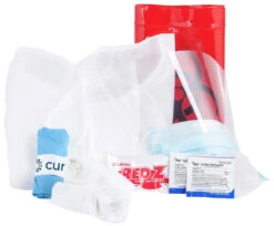 Curaplex ®All-In-One Personal Protection And Cleanup KitBy Curaplex