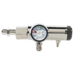 Curaplex ®286mb Click Style Regulator, Large TankBy Curaplex