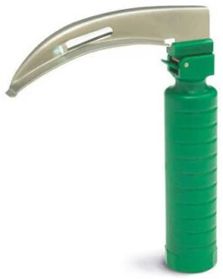 Curaplex ®GreenLine ® /D ™LED Laryngoscope HandleBy Curaplex