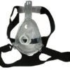 Pulmodyne ®O2 MAX ™BiTrac ED ™Full Face Mask & Head StrapBy Pulmodyne