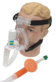Pulmodyne ®O2-MAX ™BiTrac ED ™with CPAP Valve And Fixed Flow GeneratorBy Pulmodyne