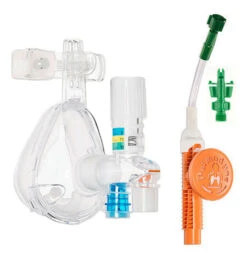 Pulmodyne ®O2-MAX ™BiTrac ED ™with CPAP Valve And Variable Flow GeneratorBy Pulmodyne