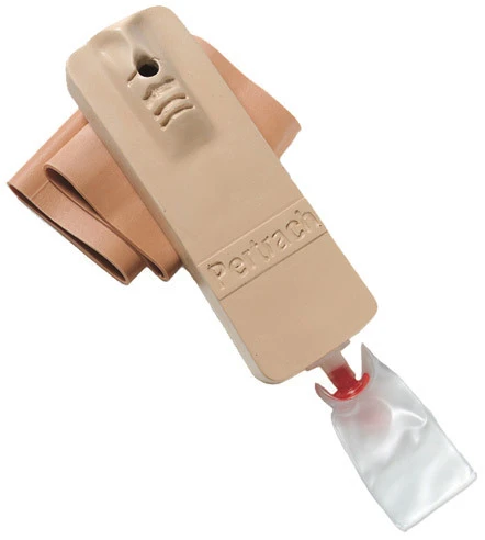 Pulmodyne Pertrach ®Training BlockBy Curaplex 3 Pulmodyne Pertrach ®Training BlockBy Curaplex