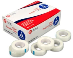 Dynarex ®Transparent Surgical TapeBy Dynarex
