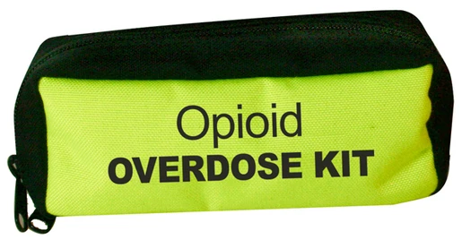 Iron Duck Opioid Overdose Carry CaseBy Fleming Industries 3 Iron Duck Opioid Overdose Carry CaseBy Fleming Industries