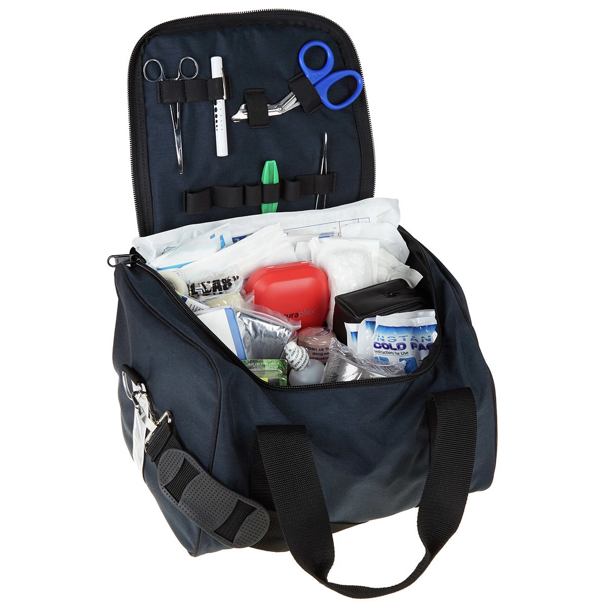 Curaplex ®Med-E-Pak II Kit, Navy BagBy Curaplex 3 Curaplex ®Med-E-Pak II Kit, Navy BagBy Curaplex