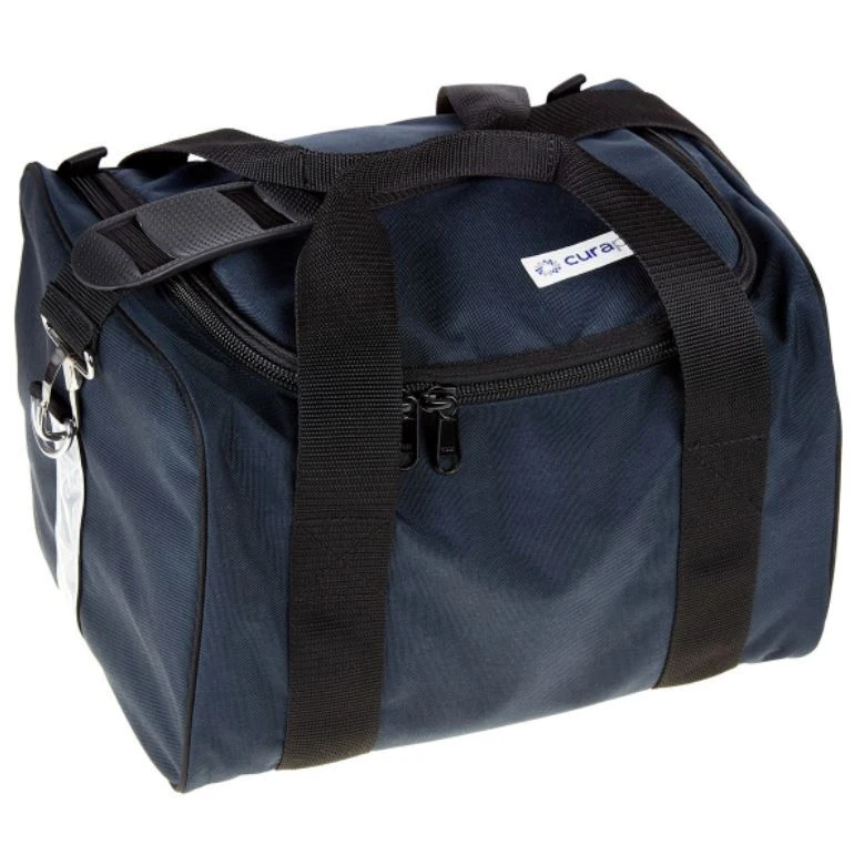Curaplex ®Med-E-Pak II Kit, Navy BagBy Curaplex 4 Curaplex ®Med-E-Pak II Kit, Navy BagBy Curaplex - Image 2