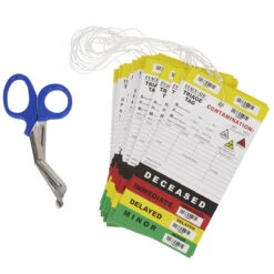 Curaplex ®Complete Triage Kit, SmallBy Curaplex -Medical Supply Store 36816 p07 1200Wx1200H 8843289460766