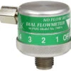 Precision ®Dial Flowmeter/Flow Selector Valve, 0-25LpmBy Precision Medical -Medical Supply Store 387110 1200Wx1200H 8812877185054