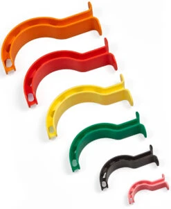 Dynarex ®Berman Oral Airways Kit, 6-pieceBy Dynarex