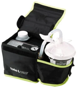 Ohio Medical ®Aeros Tote-L-Vac ®Suction UnitsBy Ohio Medical